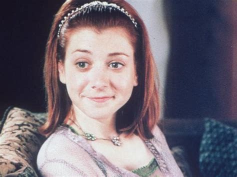 alyson hannigan nude|American Pie, and the bygone era of raunchy teen comedies